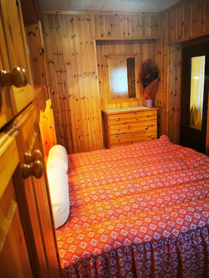 Appartamento Da Maria Valle di Cadore Eksteriør billede